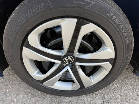 Used 2016 Honda Civic LX image 39