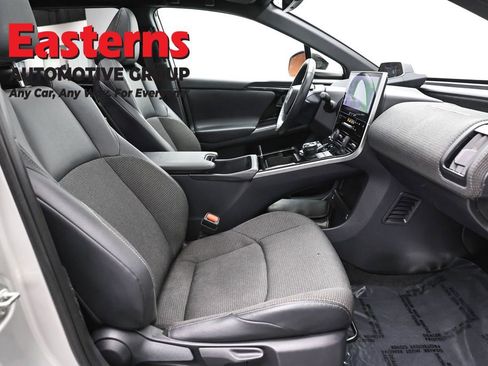 Used 2023 Toyota bZ4X XLE w/ Weather Package image 24