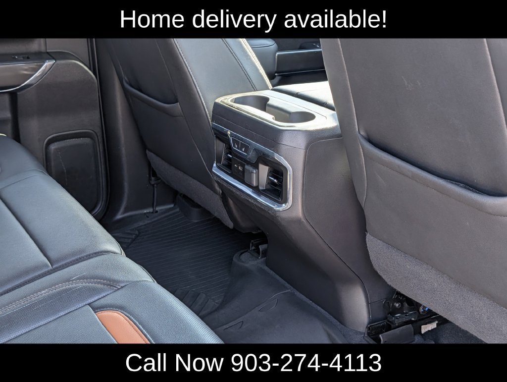 Used 2021 GMC Sierra 1500 AT4 w/ AT4 Premium Package AWD/4WD image 37