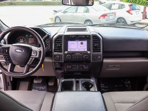 Used 2019 Ford F150 XLT w/ Equipment Group 301A Mid RWD image 13