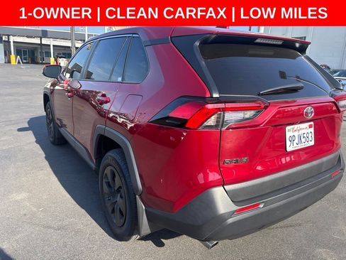 Used 2024 Toyota RAV4 LE FWD image 6