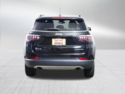 Used 2023 Jeep Compass Limited AWD/4WD image 6