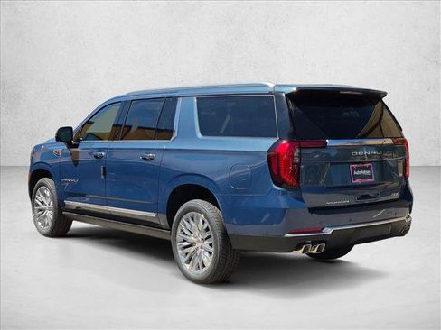 New 2026 GMC Yukon XL Denali w/ Sun & Power Step Package AWD/4WD image 8