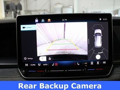 New 2026 Volkswagen Tiguan S