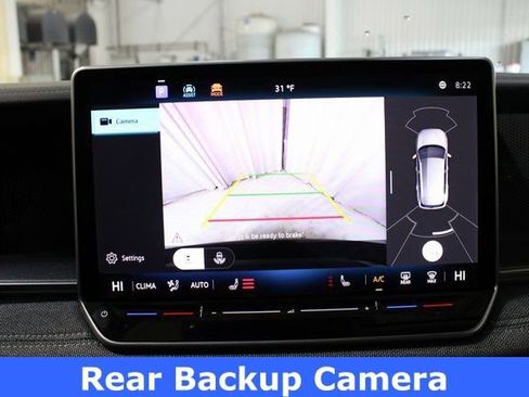 New 2026 Volkswagen Tiguan S image 3