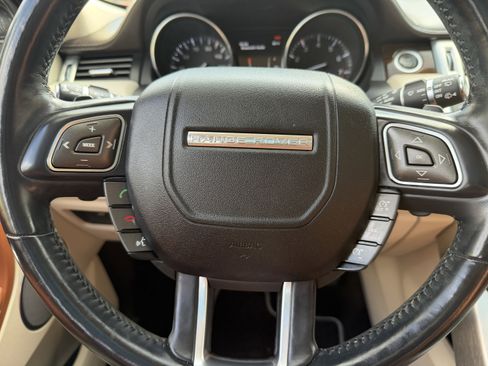 Used 2015 Land Rover Range Rover Evoque Prestige AWD/4WD image 36