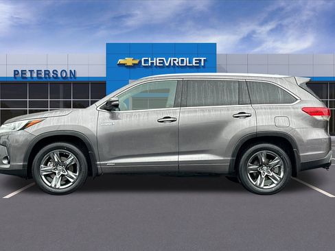 Used 2018 Toyota Highlander Limited image 7