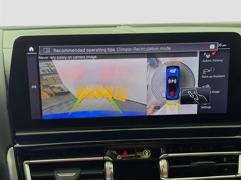 Used 2024 BMW M8 Gran Coupe xDrive Competition image 17