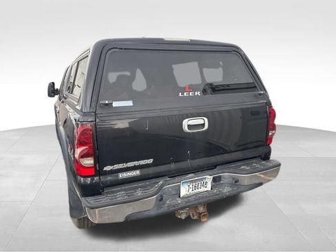 Used 2007 Chevrolet Silverado 2500 LT w/ Heavy-Duty Power Package image 15