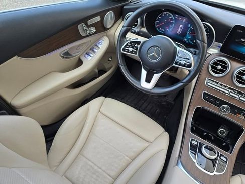 Used 2021 Mercedes-Benz C 300 4MATIC Sedan image 38