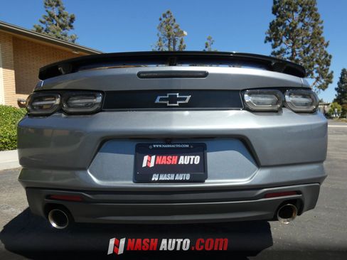 Used 2021 Chevrolet Camaro LT w/ Redline Edition RWD image 10