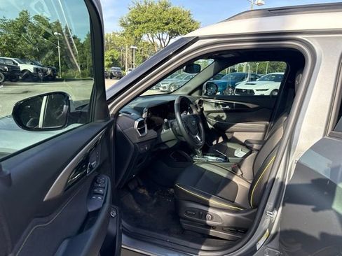 Used 2024 Chevrolet TrailBlazer ACTIV w/ Convenience Package AWD/4WD image 13