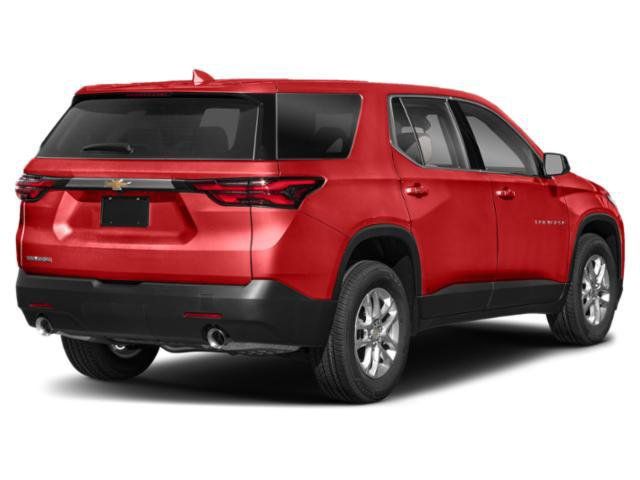 Used 2023 Chevrolet Traverse High Country AWD/4WD image 2