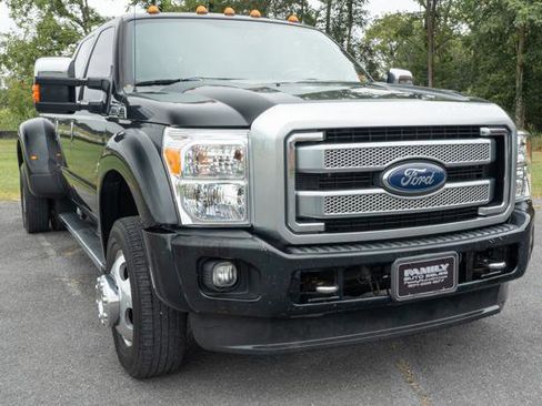 Used 2013 Ford F450 Platinum image 18