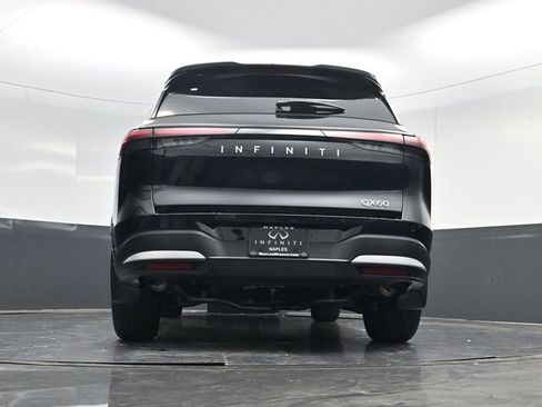 New 2026 INFINITI QX60 Luxe w/ Cargo Package FWD image 61