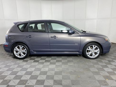 Used 2008 MAZDA MAZDA3 s Sport image 7