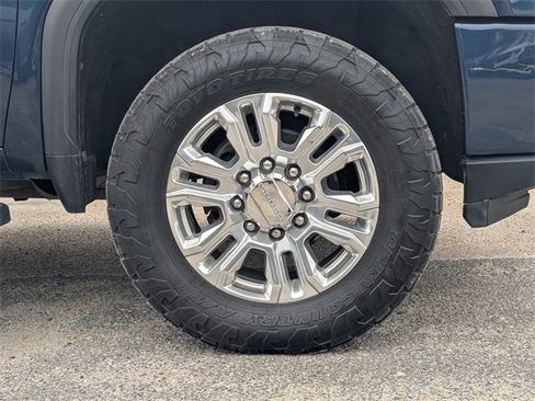 Used 2020 GMC Sierra 2500 Denali w/ Technology Package image 11