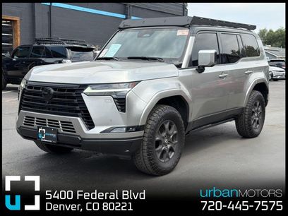 Used 2024 Lexus GX 550 w/ Cold Area Package
