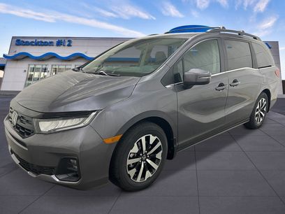 New 2026 Honda Odyssey EX-L