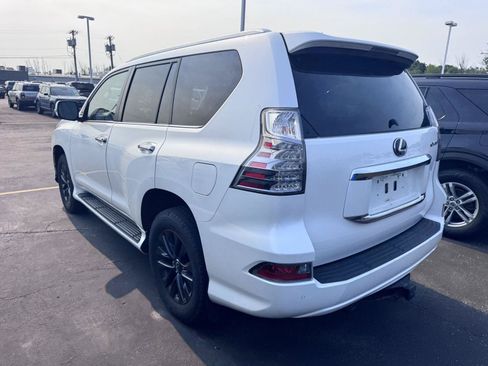 Used 2020 Lexus GX 460 Premium w/ Premium Package AWD/4WD image 6