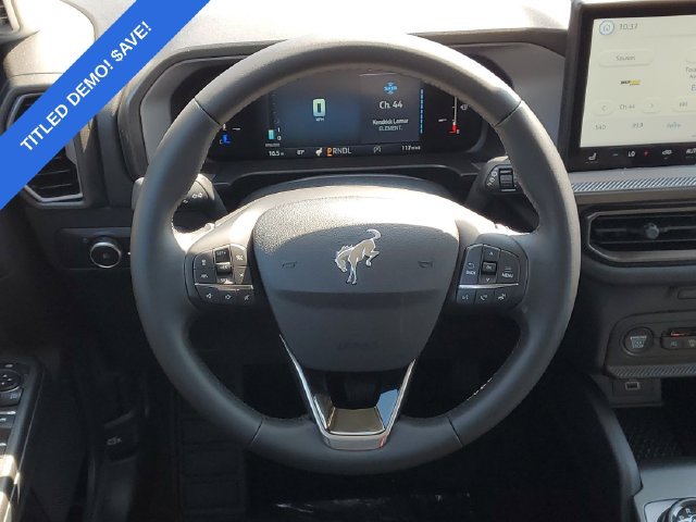 Used 2026 Ford Bronco Sport Big Bend w/ Convenience Package AWD/4WD image 32