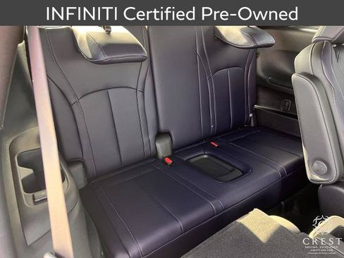 Certified 2026 INFINITI QX60 Sport AWD/4WD image 30