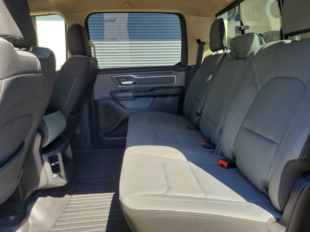 Used 2020 RAM 1500 Big Horn AWD/4WD image 12