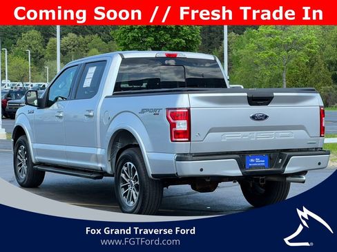 Certified 2019 Ford F150 XLT w/ Equipment Group 302A Luxury AWD/4WD image 40