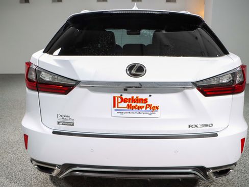Used 2019 Lexus RX 350 F Sport image 8