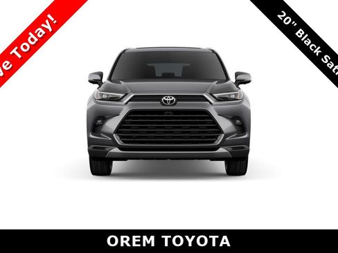 New 2026 Toyota Grand Highlander Limited AWD/4WD image 17