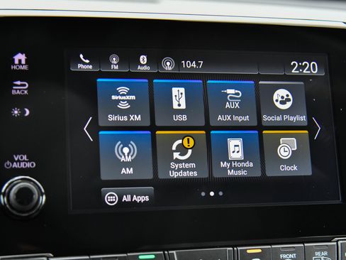 Used 2023 Honda Odyssey EX-L image 24