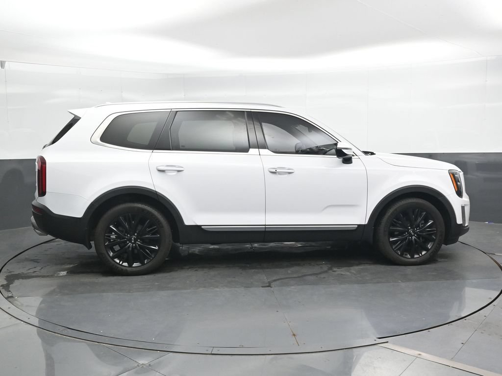 Used 2021 Kia Telluride SX w/ SX Prestige Package AWD/4WD image 4