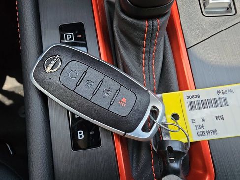 New 2026 Nissan Kicks SR w/ Cold Weather Package FWD image 30