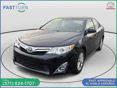 Used 2013 Toyota Camry XLE