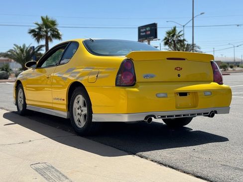 Used 2002 Chevrolet Monte Carlo SS w/ Pace Car Replica Pkg image 6