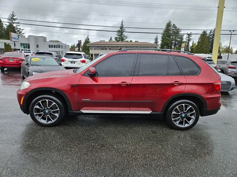 Used 2012 BMW X5 xDrive50i w/ Sport Activity Pkg image 7