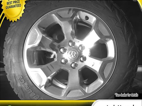 Used 2022 RAM 1500 Big Horn AWD/4WD image 22
