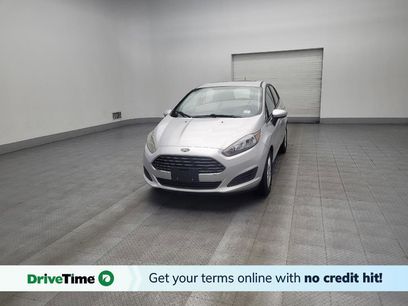 Used 2019 Ford Fiesta SE