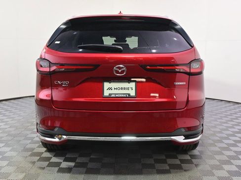 New 2026 MAZDA CX-90 3.3 Turbo S w/ Premium Plus AWD/4WD image 5