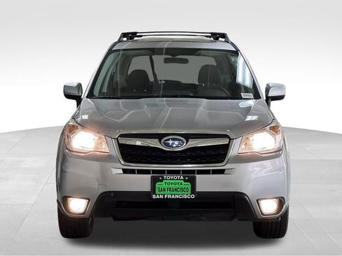 Used 2016 Subaru Forester 2.5i Limited w/ Rugged Package #2 image 8