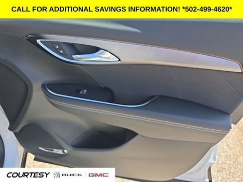 New 2025 Buick Envision Sport Touring image 9