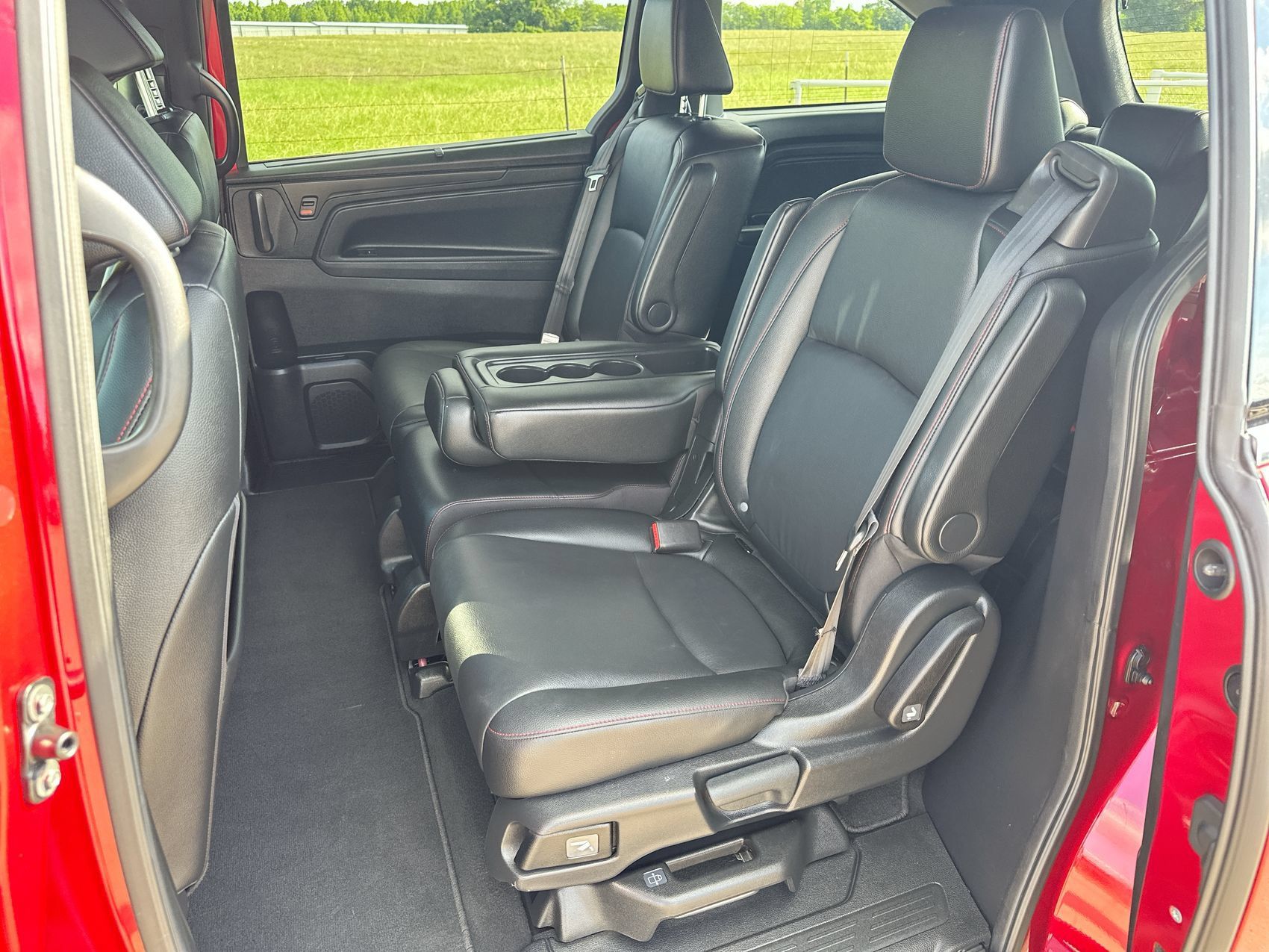 Used 2025 Honda Odyssey Sport-L image 22