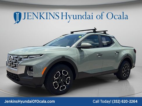 Certified 2024 Hyundai Santa Cruz SEL w/ Activity Package AWD/4WD image 7
