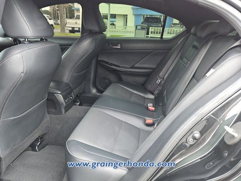 Used 2021 Lexus IS 300 w/ Accessory Package RWD image 11