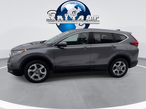 Used 2019 Honda CR-V EX-L image 4