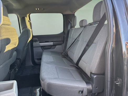 Used 2025 Ford F150 XLT w/ Equipment Group 301A Standard image 16