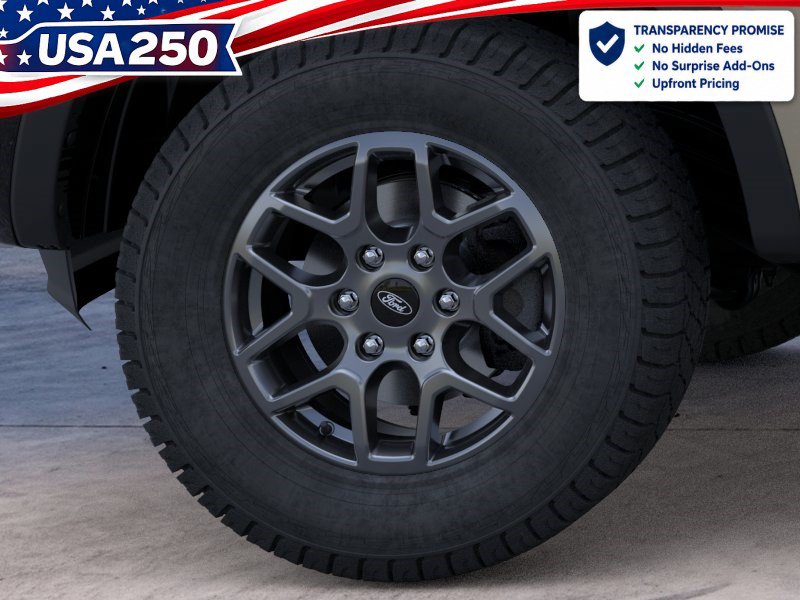New 2026 Ford Ranger XLT w/ Trailer Tow Package RWD image 19