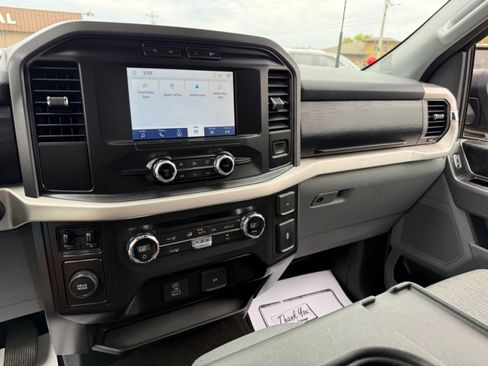Used 2021 Ford F150 XLT w/ Equipment Group 301A Mid RWD image 11