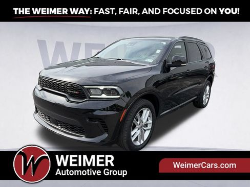 Used 2024 Dodge Durango GT AWD/4WD image 1
