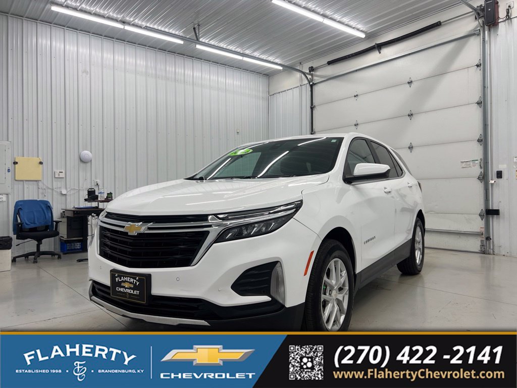 Used 2024 Chevrolet Equinox LT FWD image 6